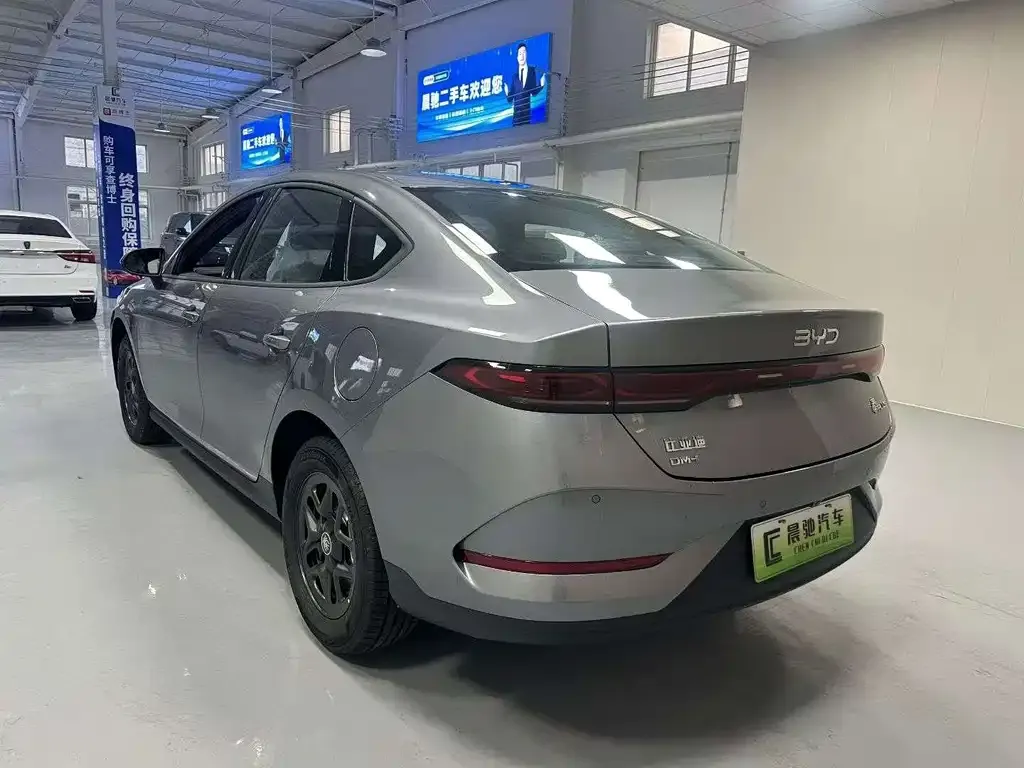 BYD Qin PLUS 2025 из CN, фото 6
