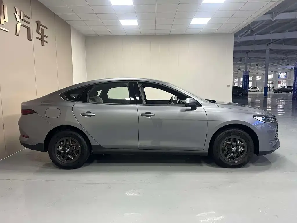 BYD Qin PLUS 2025 из CN, фото 8