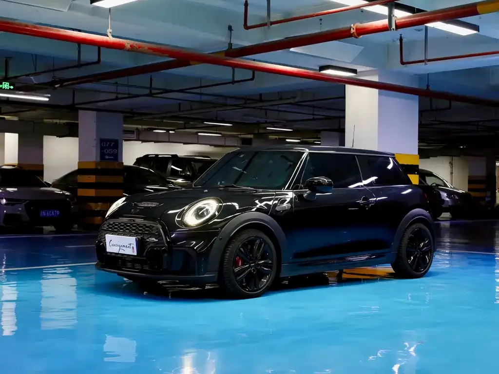 MINI Cooper (3-door) 2022 из CN, фото 1