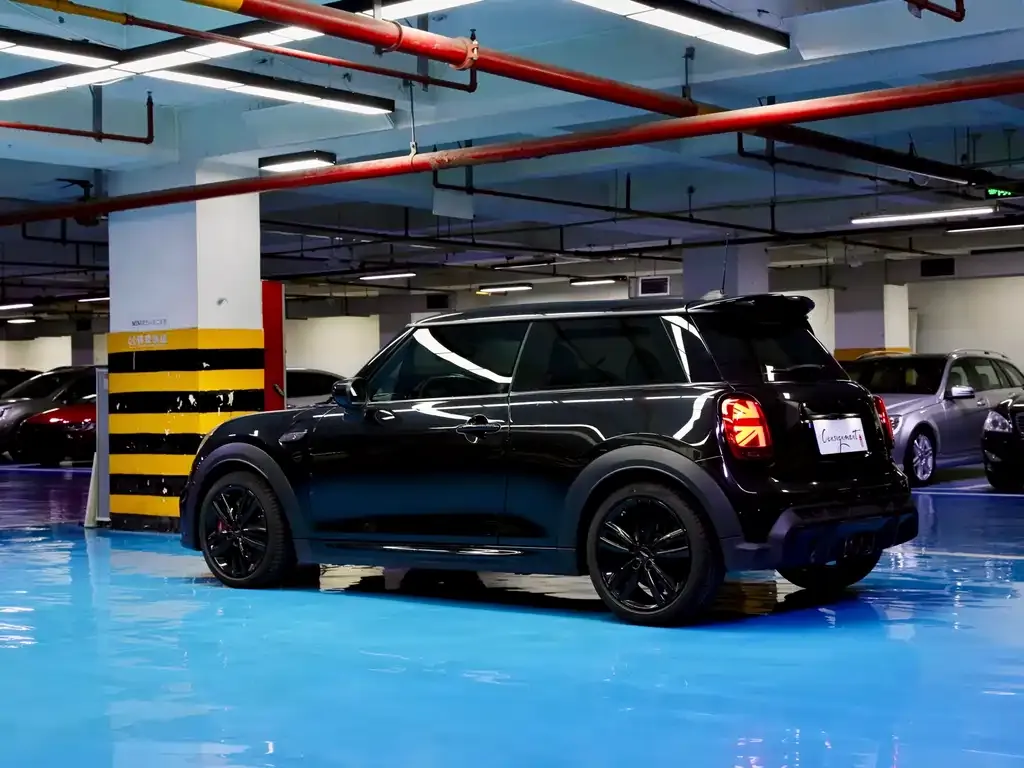 MINI Cooper (3-door) 2022 из CN, фото 3