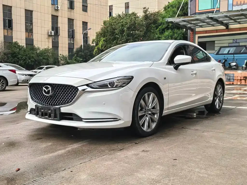 Mazda Atenza 2023 из CN, фото 1