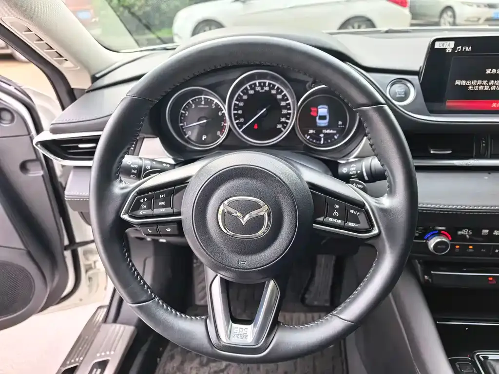 Mazda Atenza 2023 из CN, фото 7