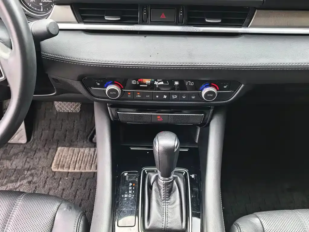Mazda Atenza 2023 из CN, фото 9