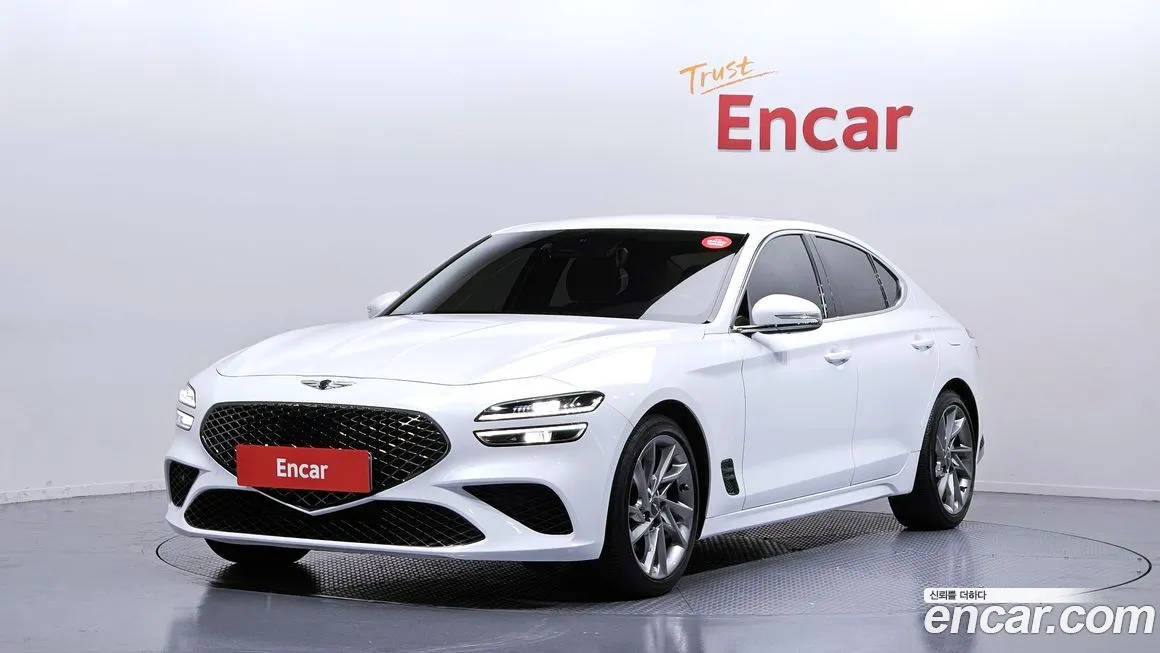 Genesis G70 2023 из KR, фото 1
