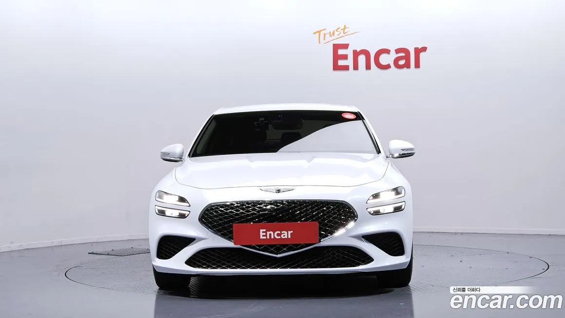 Genesis G70 2023 из KR, фото 3
