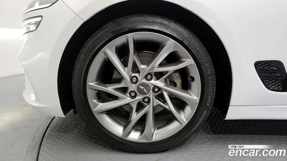 Genesis G70 2023 из KR, фото 5