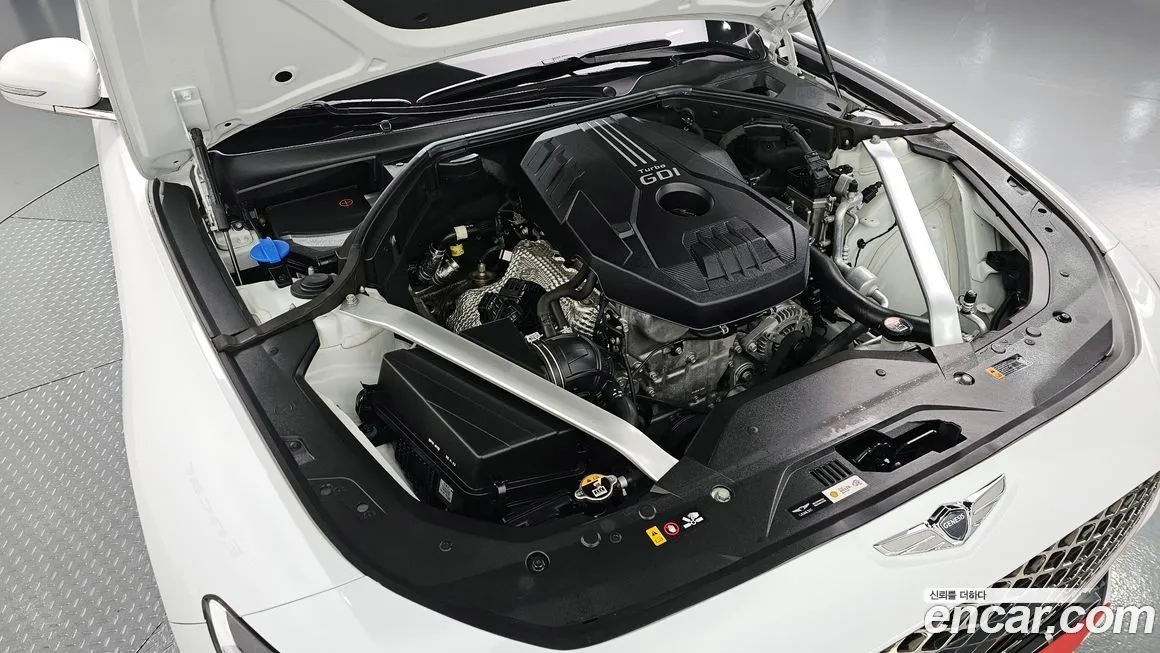 Genesis G70 2023 из KR, фото 6
