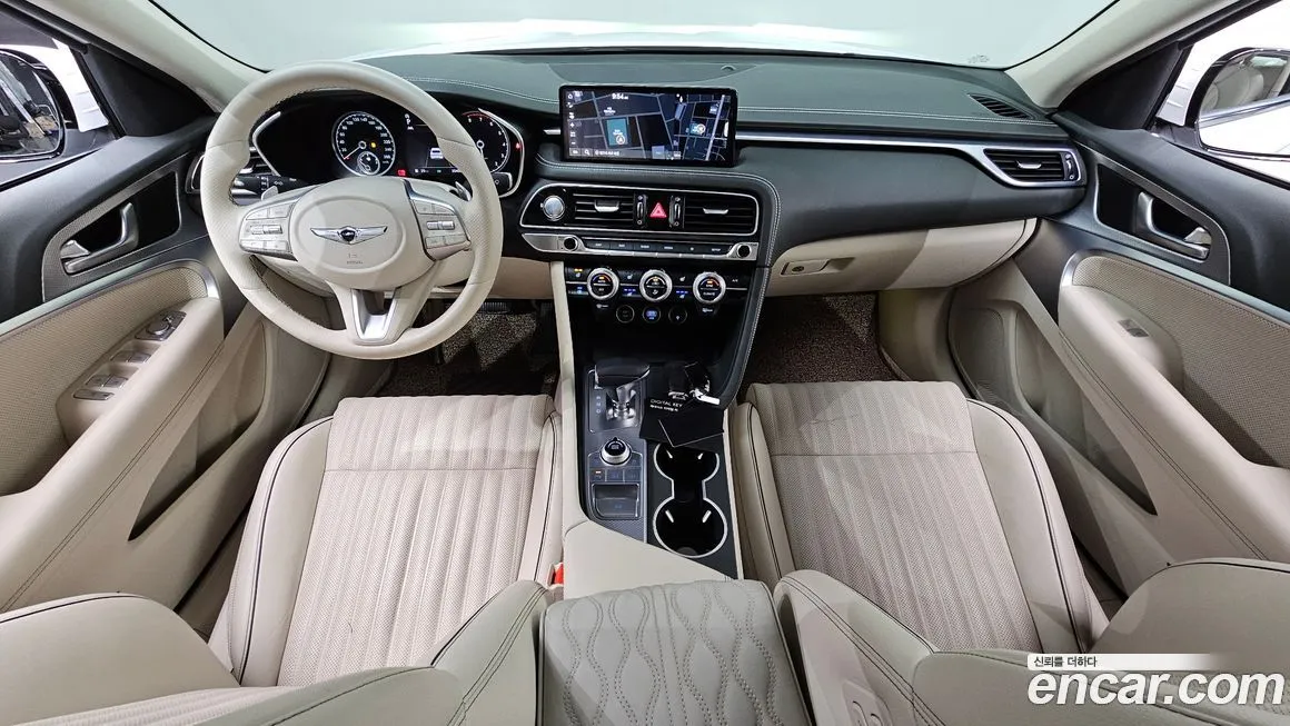 Genesis G70 2023 из KR, фото 7