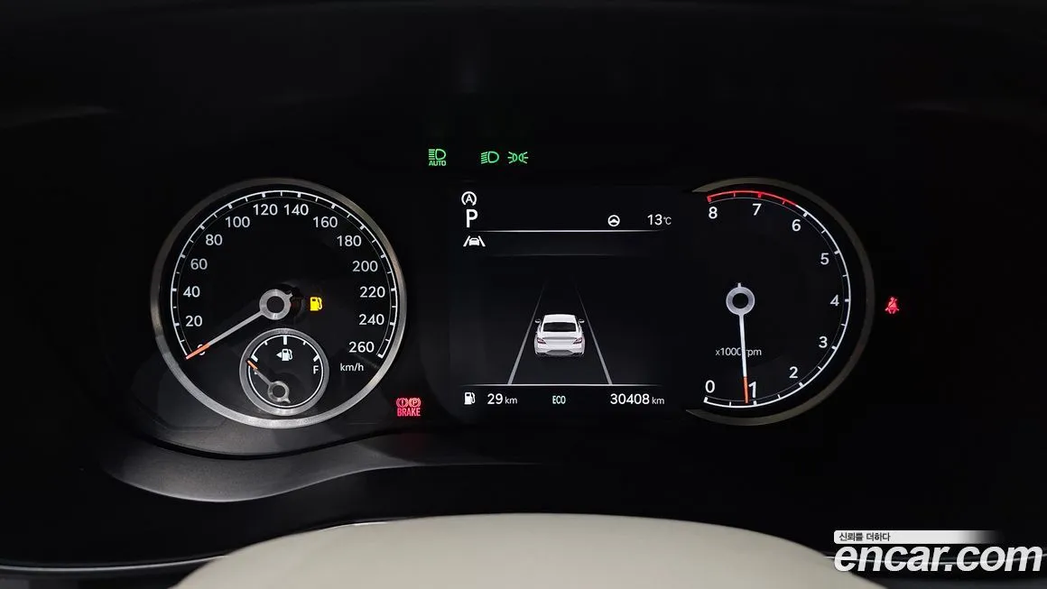 Genesis G70 2023 из KR, фото 8
