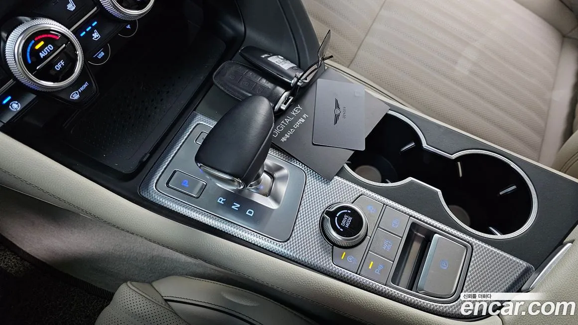 Genesis G70 2023 из KR, фото 9