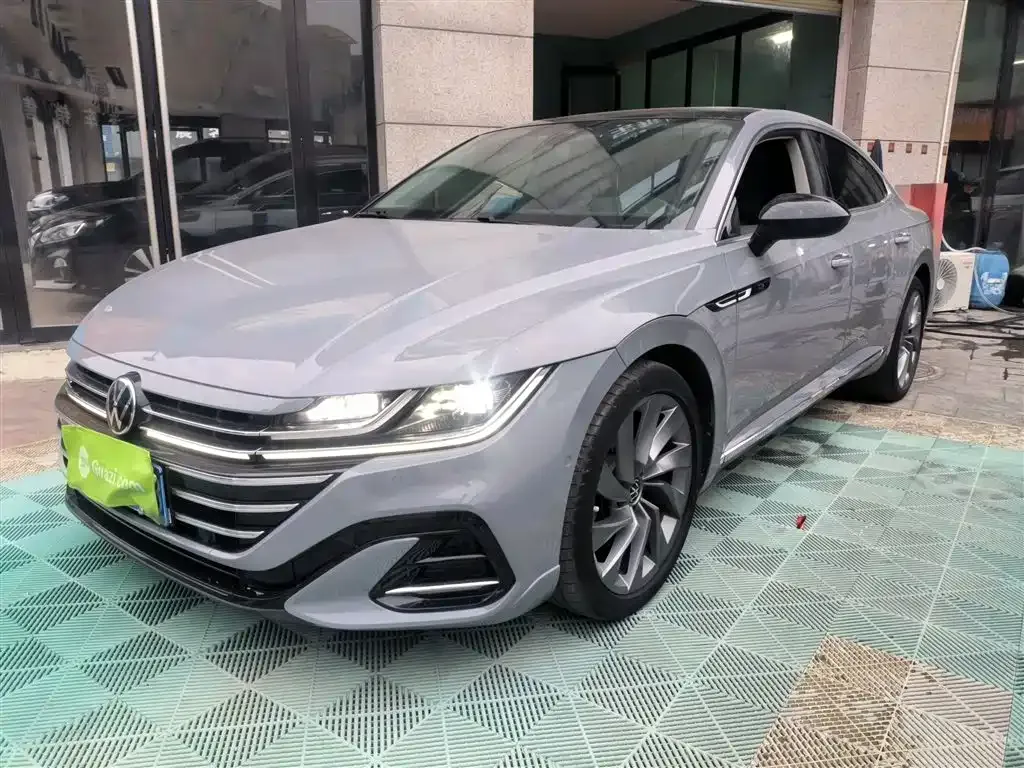 Volkswagen CC 2022 из CN, фото 1