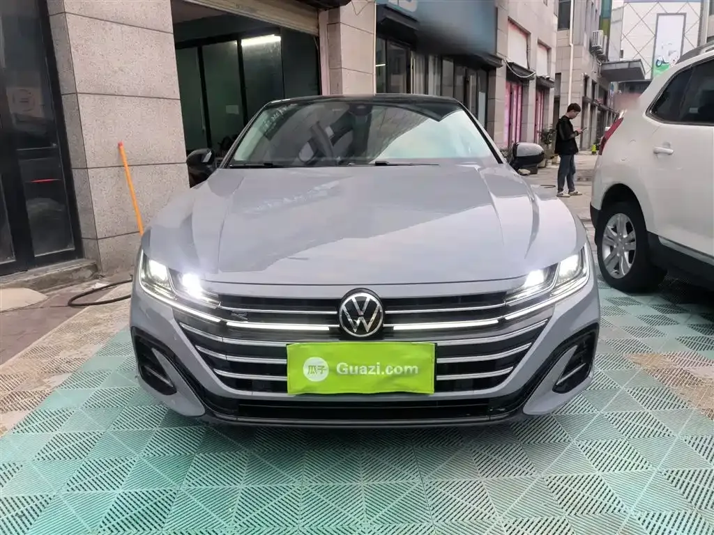 Volkswagen CC 2022 из CN, фото 3