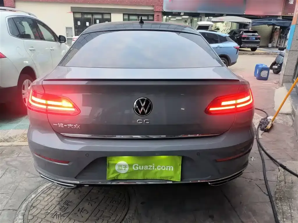 Volkswagen CC 2022 из CN, фото 6