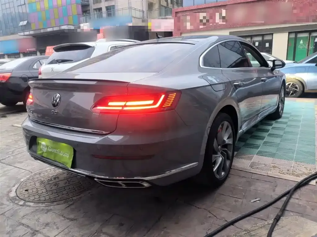 Volkswagen CC 2022 из CN, фото 7