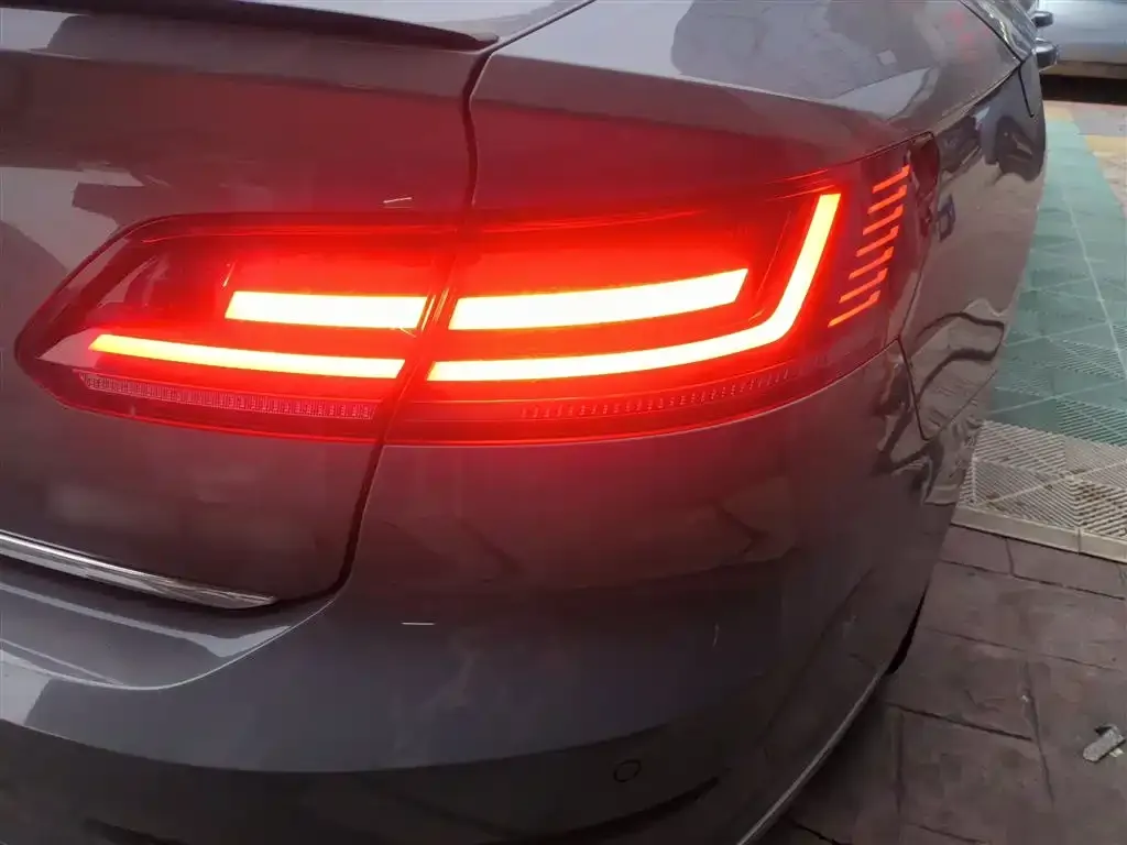 Volkswagen CC 2022 из CN, фото 8