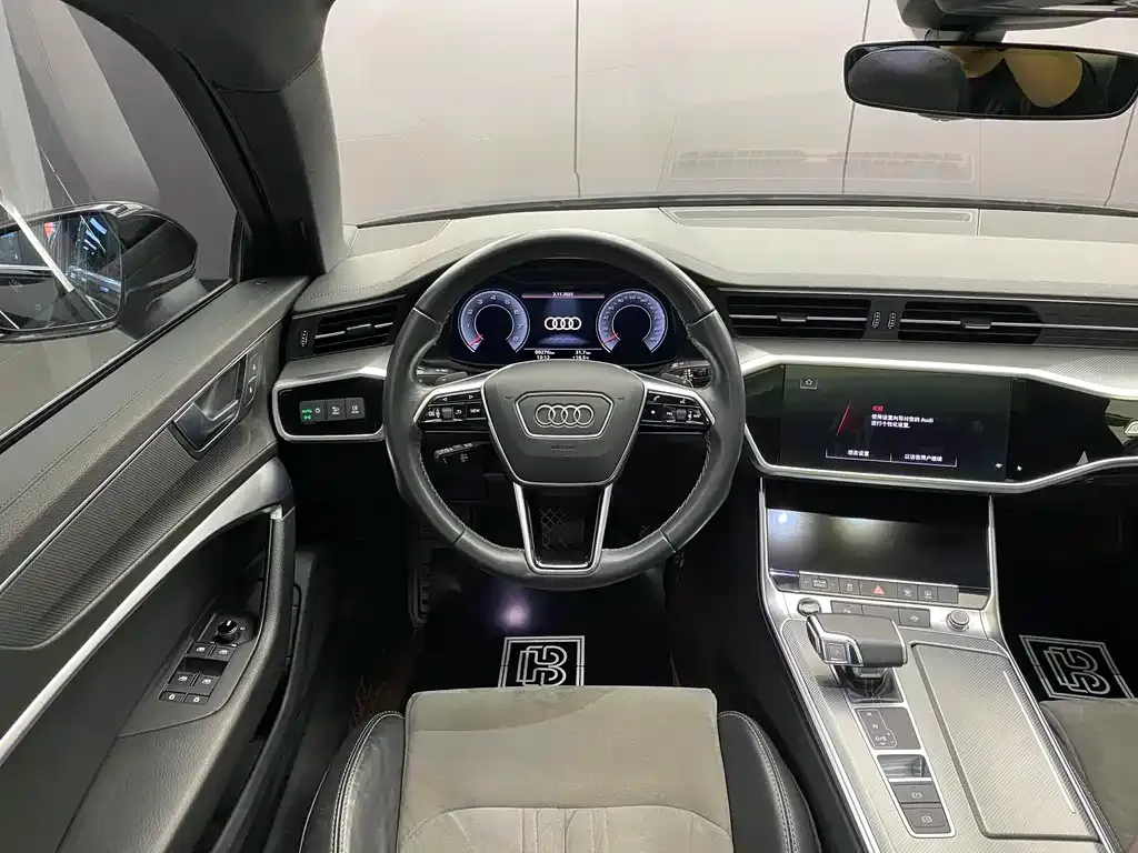 Audi A6L 2022 из CN, фото 4
