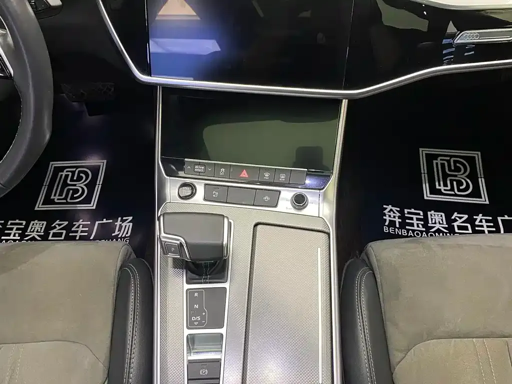 Audi A6L 2022 из CN, фото 8