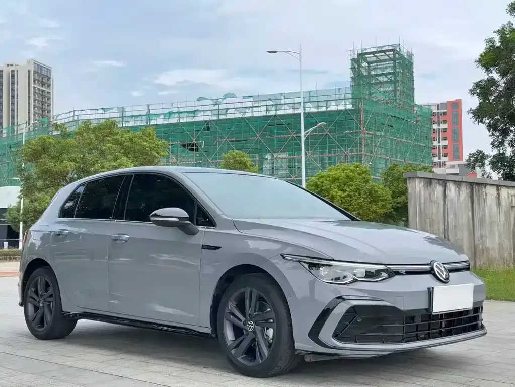 Volkswagen Golf 2021 из CN, фото 3