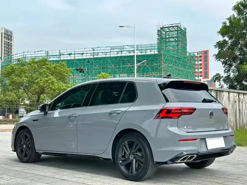 Volkswagen Golf 2021 из CN, фото 7