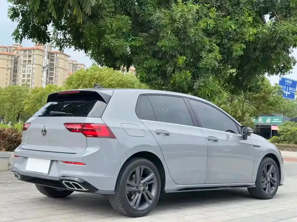 Volkswagen Golf 2021 из CN, фото 9