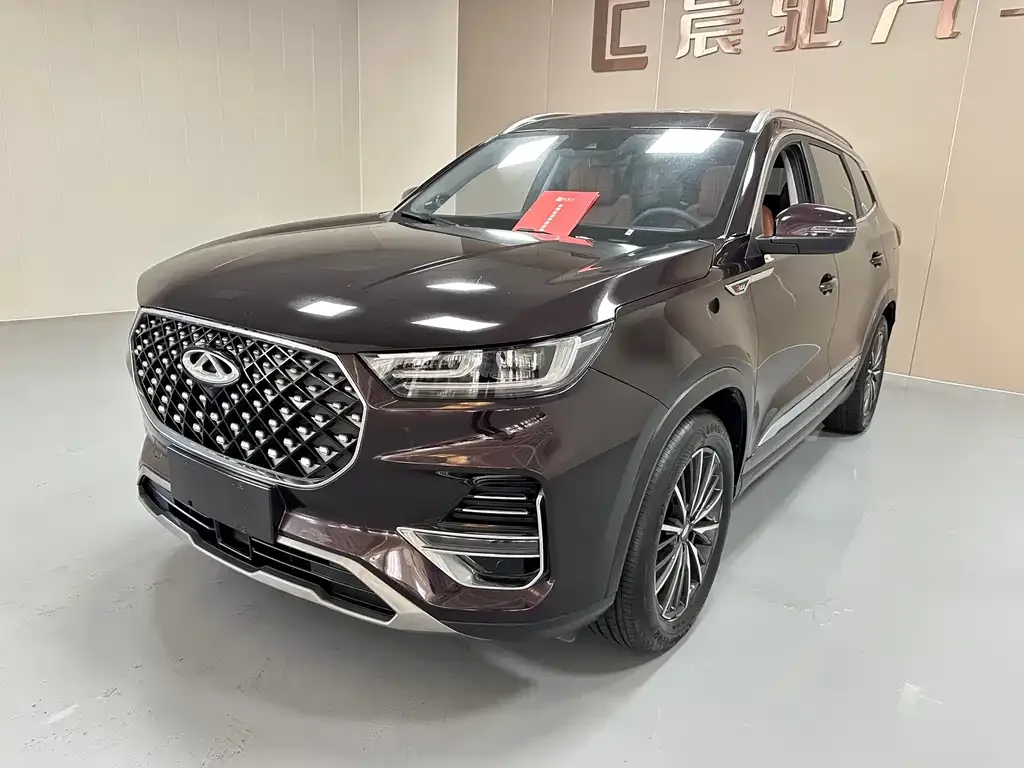 Chery Tiggo 8 PLUS 2022 из CN, фото 1