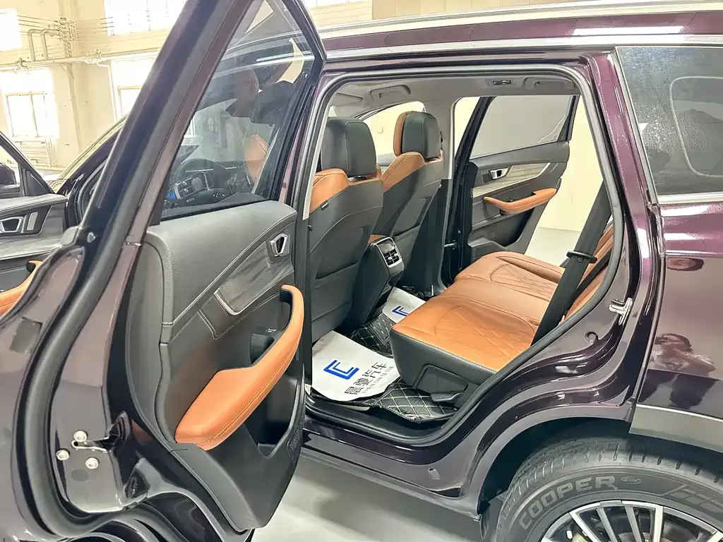 Chery Tiggo 8 PLUS 2022 из CN, фото 10
