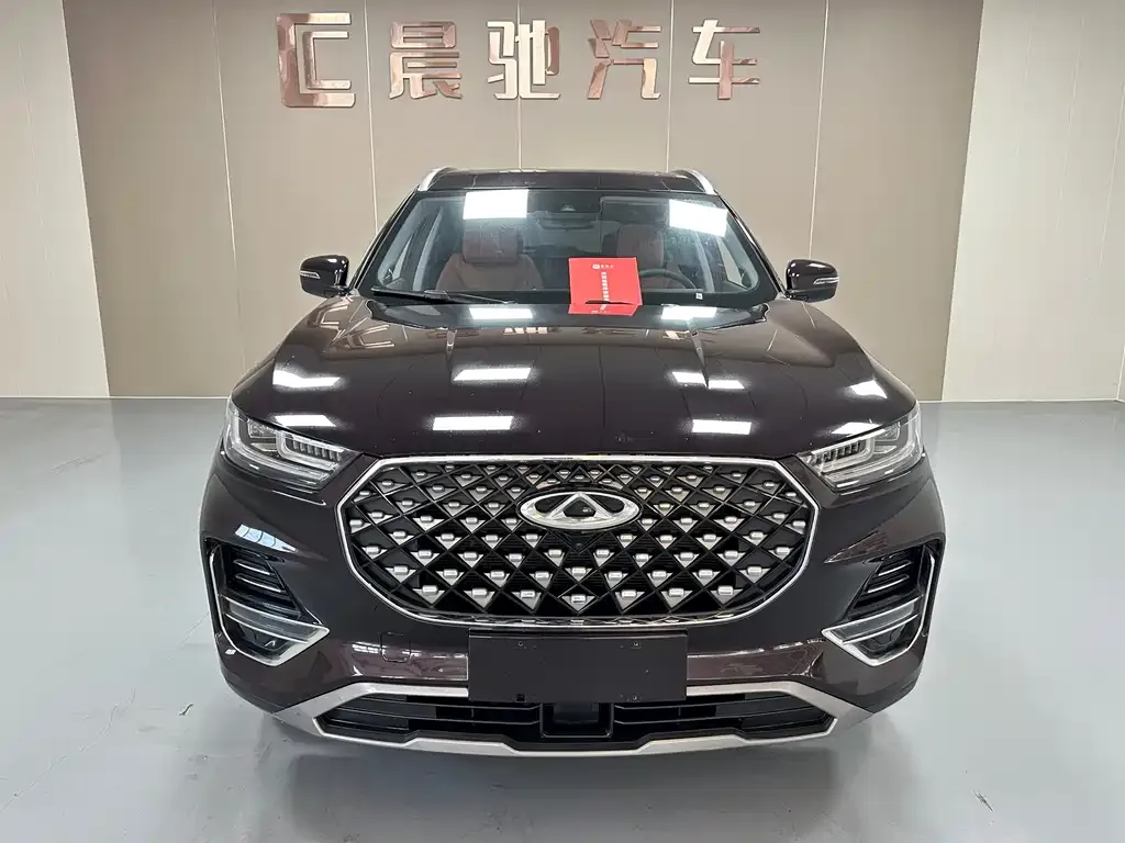 Chery Tiggo 8 PLUS 2022 из CN, фото 2