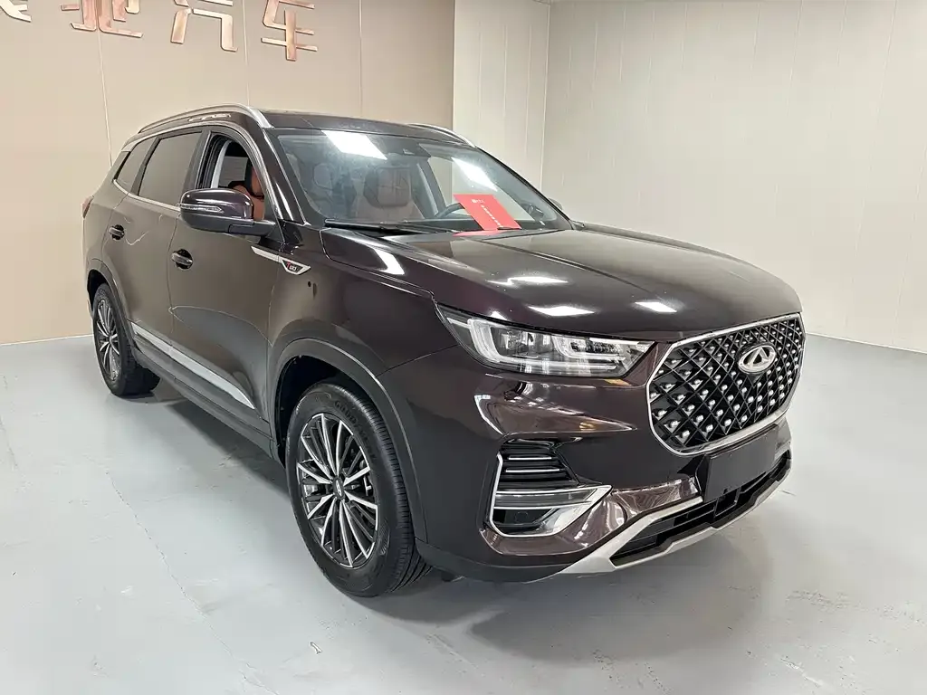 Chery Tiggo 8 PLUS 2022 из CN, фото 3