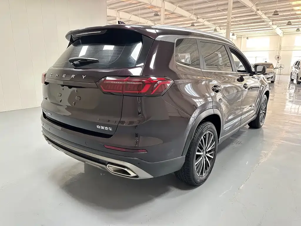 Chery Tiggo 8 PLUS 2022 из CN, фото 4