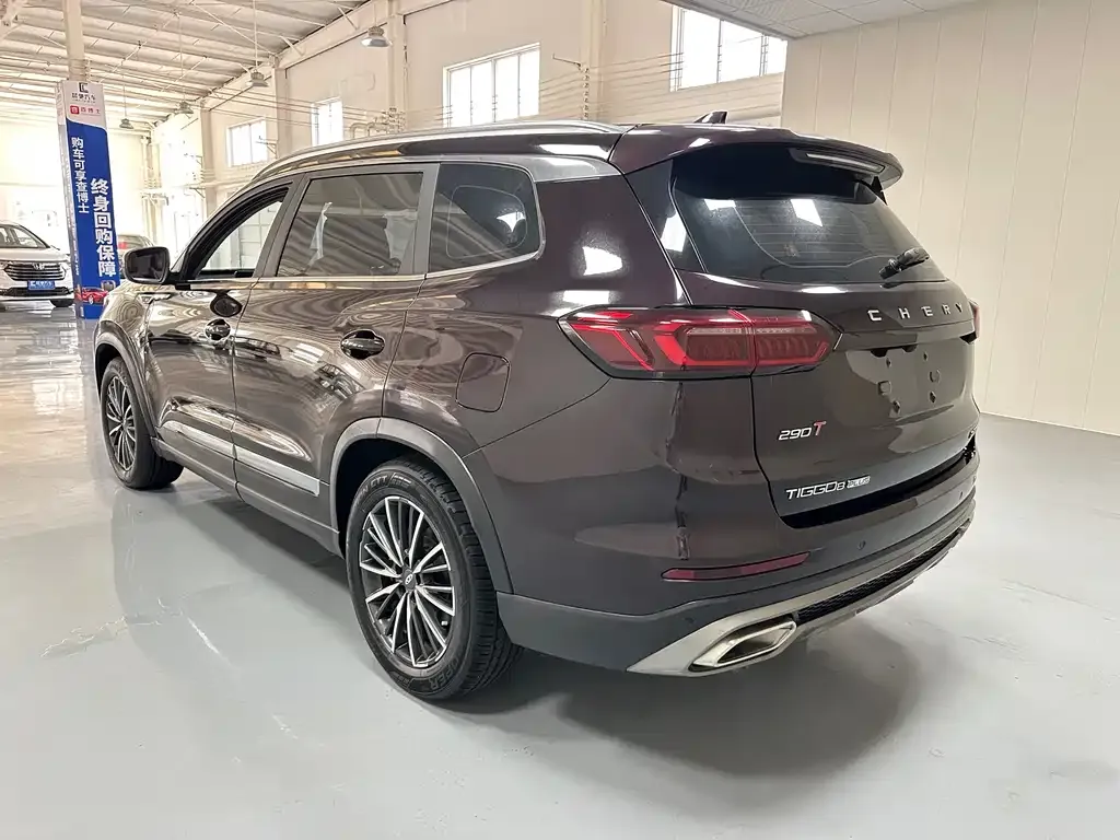 Chery Tiggo 8 PLUS 2022 из CN, фото 6