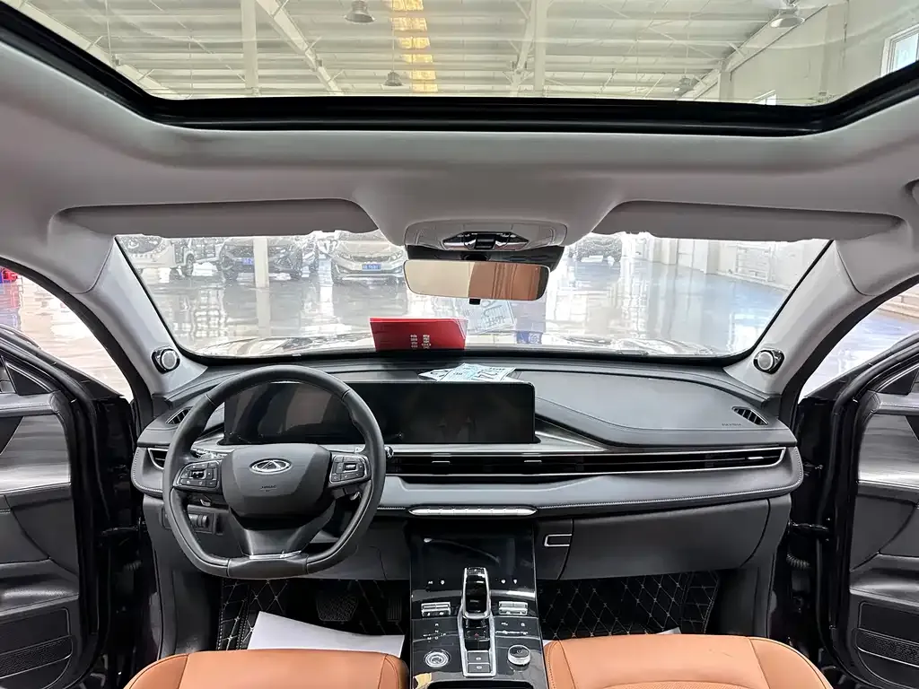 Chery Tiggo 8 PLUS 2022 из CN, фото 7