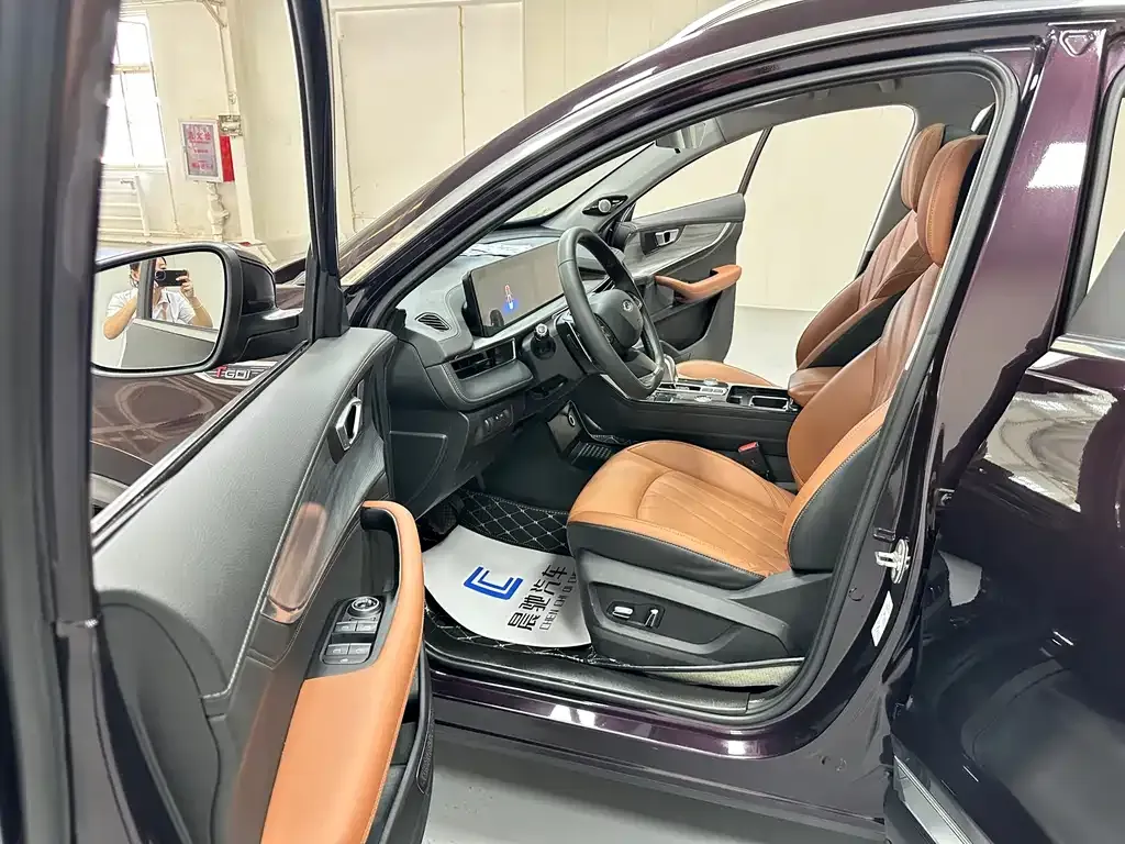 Chery Tiggo 8 PLUS 2022 из CN, фото 9