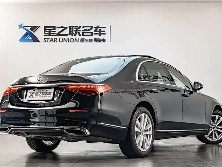 Mercedes-Benz S-Class 2023 из CN, фото 7
