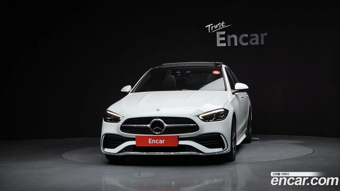 Mercedes-Benz C-Class 2025 из KR, фото 3
