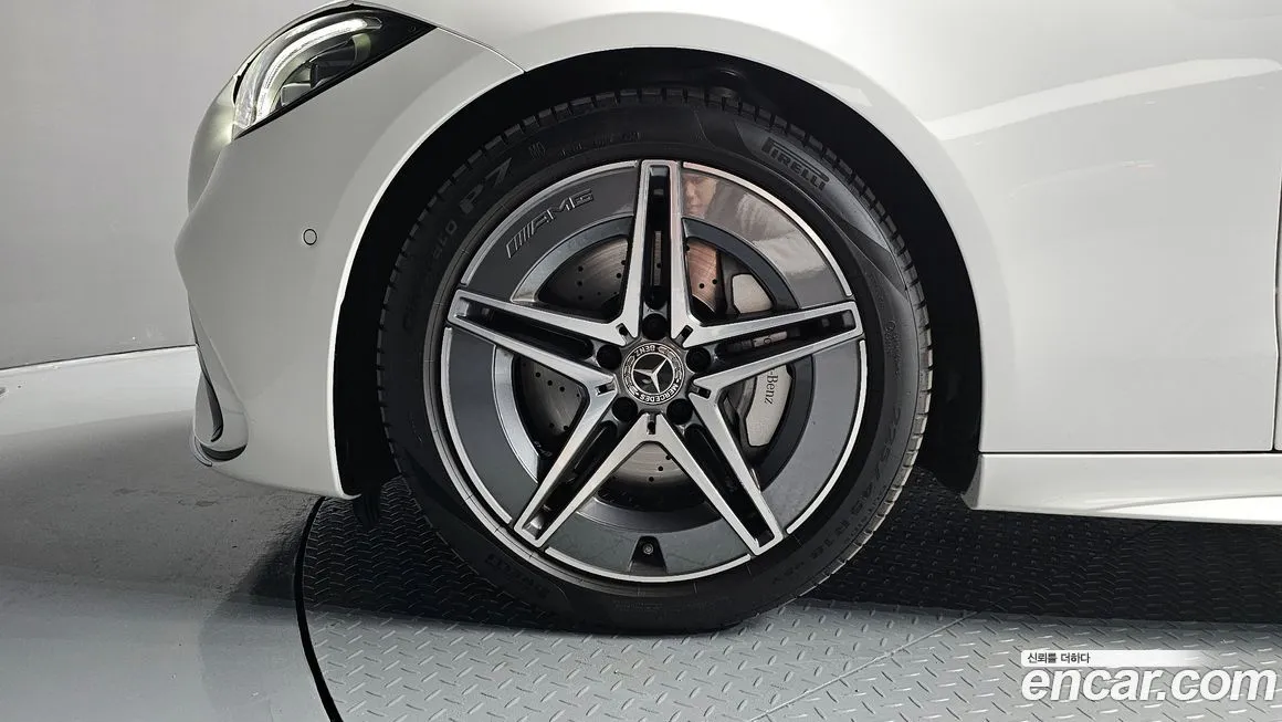 Mercedes-Benz C-Class 2025 из KR, фото 5