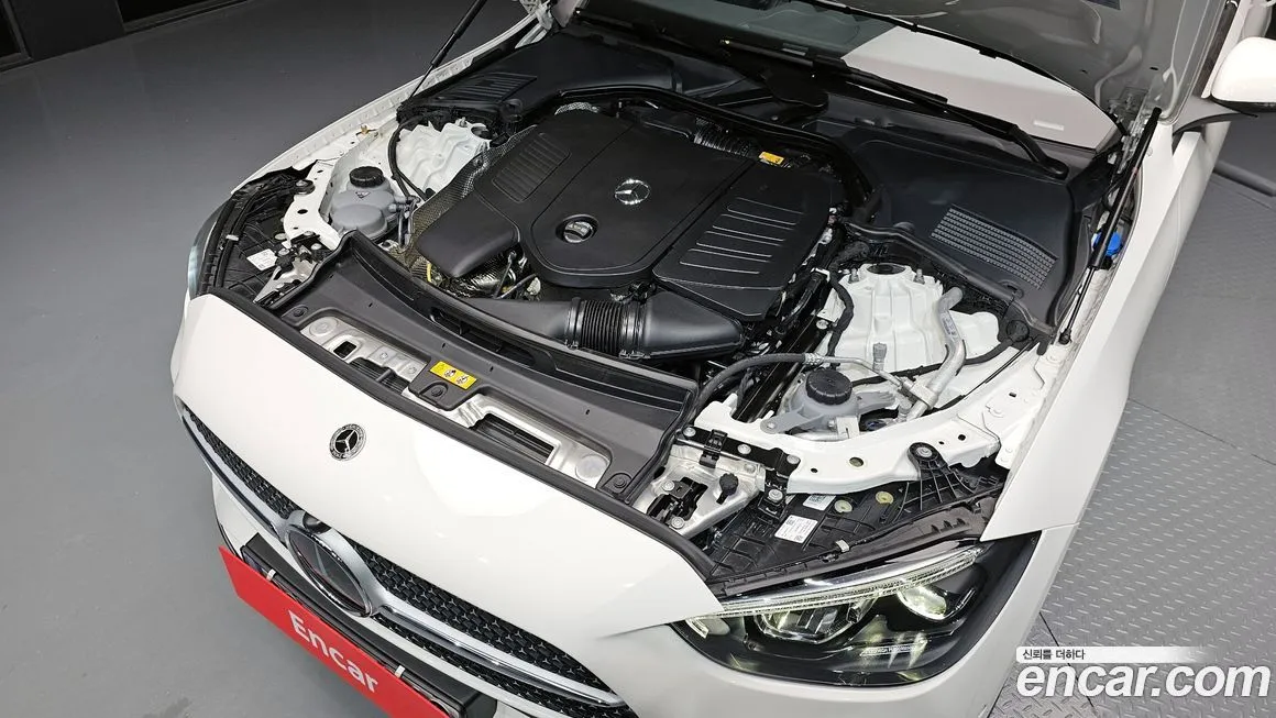 Mercedes-Benz C-Class 2025 из KR, фото 6