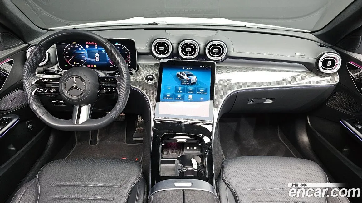 Mercedes-Benz C-Class 2025 из KR, фото 7