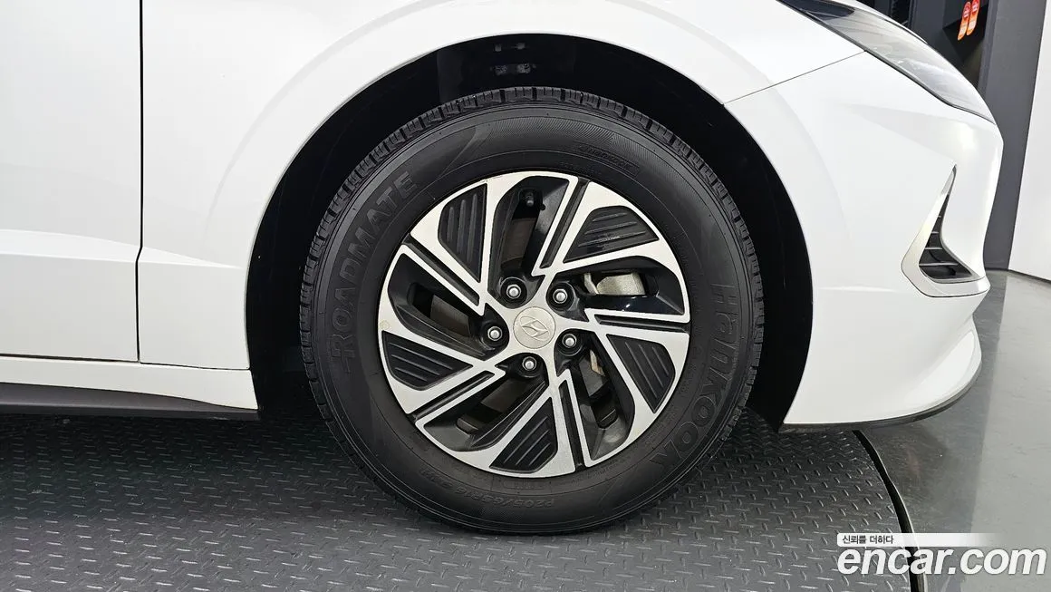 Hyundai Sonata 2022 из KR, фото 5
