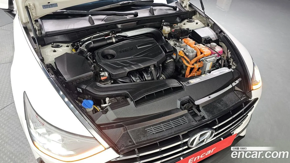 Hyundai Sonata 2022 из KR, фото 6