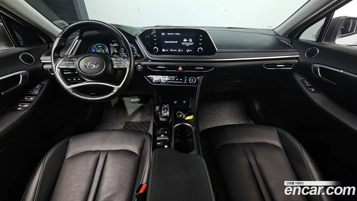 Hyundai Sonata 2022 из KR, фото 7