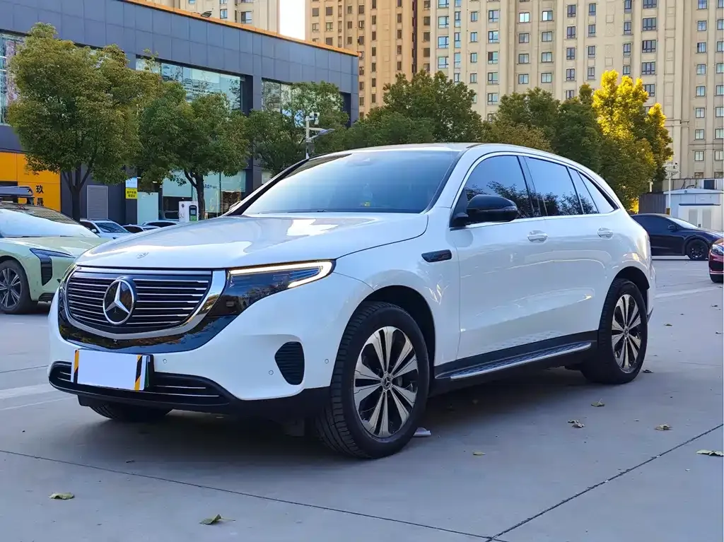 Mercedes-Benz EQC 2021 из CN, фото 1