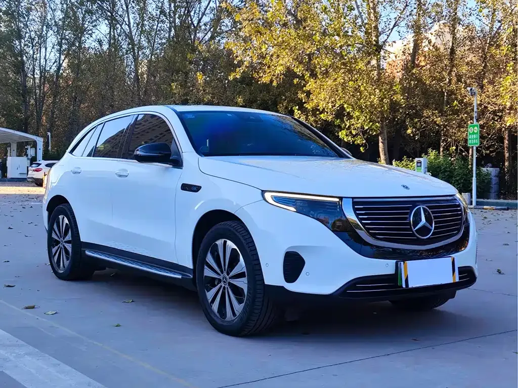 Mercedes-Benz EQC 2021 из CN, фото 3