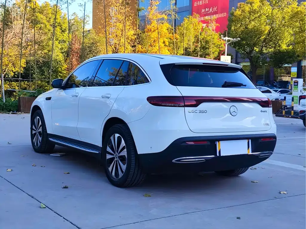 Mercedes-Benz EQC 2021 из CN, фото 4