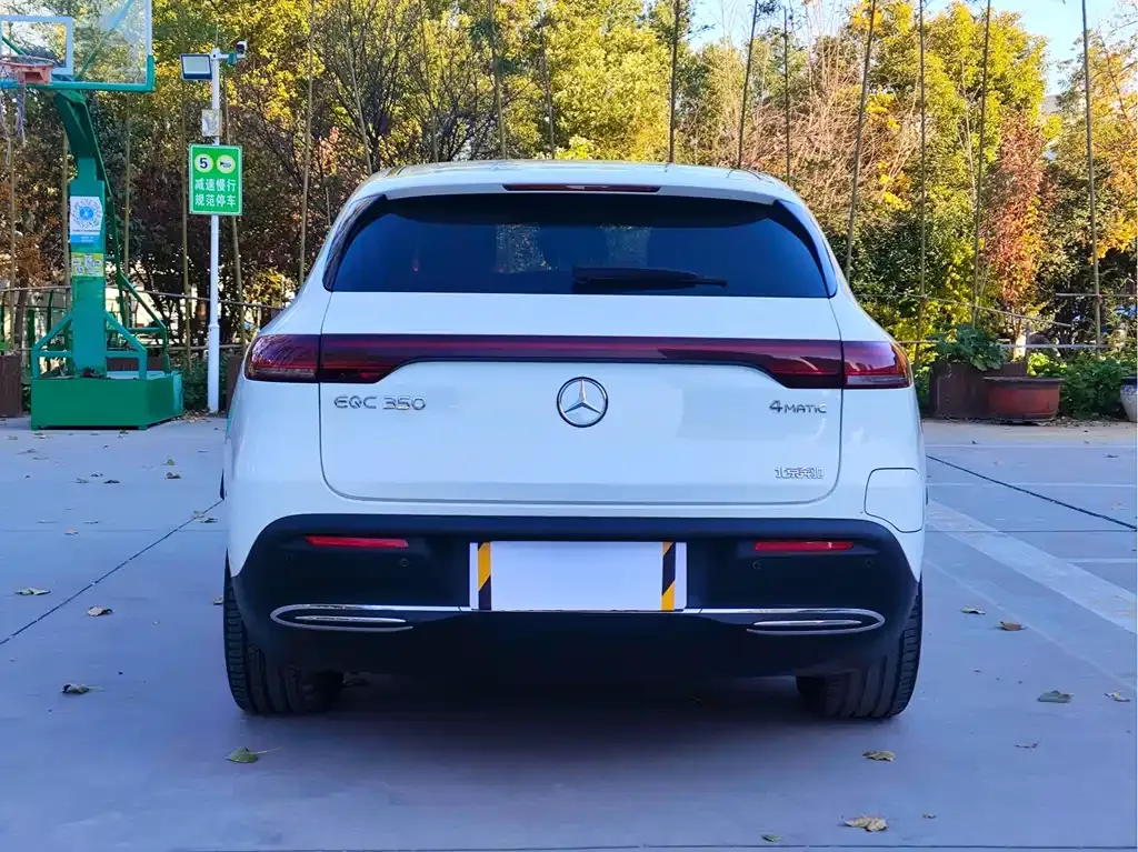 Mercedes-Benz EQC 2021 из CN, фото 5