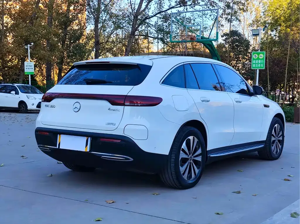 Mercedes-Benz EQC 2021 из CN, фото 6