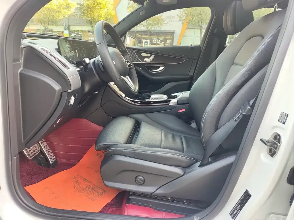 Mercedes-Benz EQC 2021 из CN, фото 7