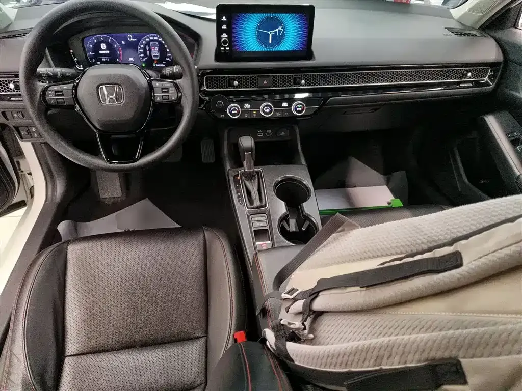 Honda Civic 2022 из CN, фото 10