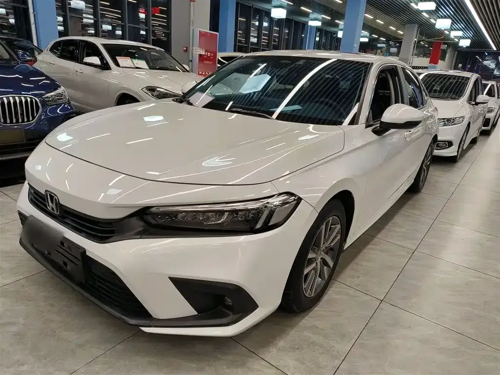 Honda Civic 2022 из CN, фото 2