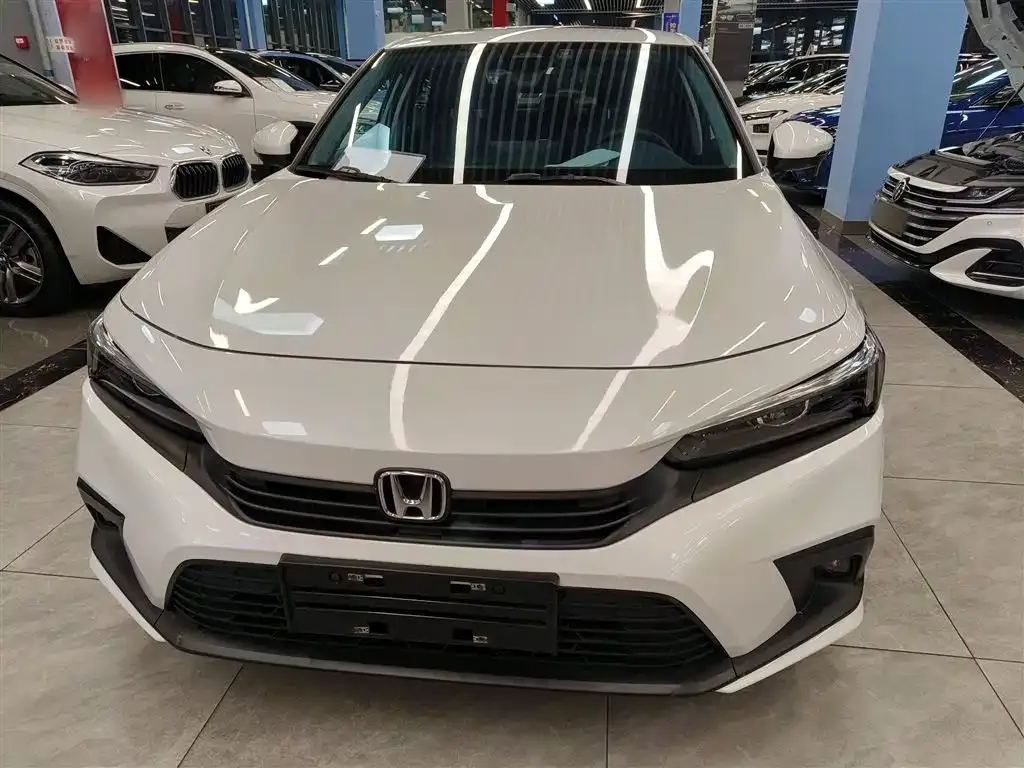 Honda Civic 2022 из CN, фото 3