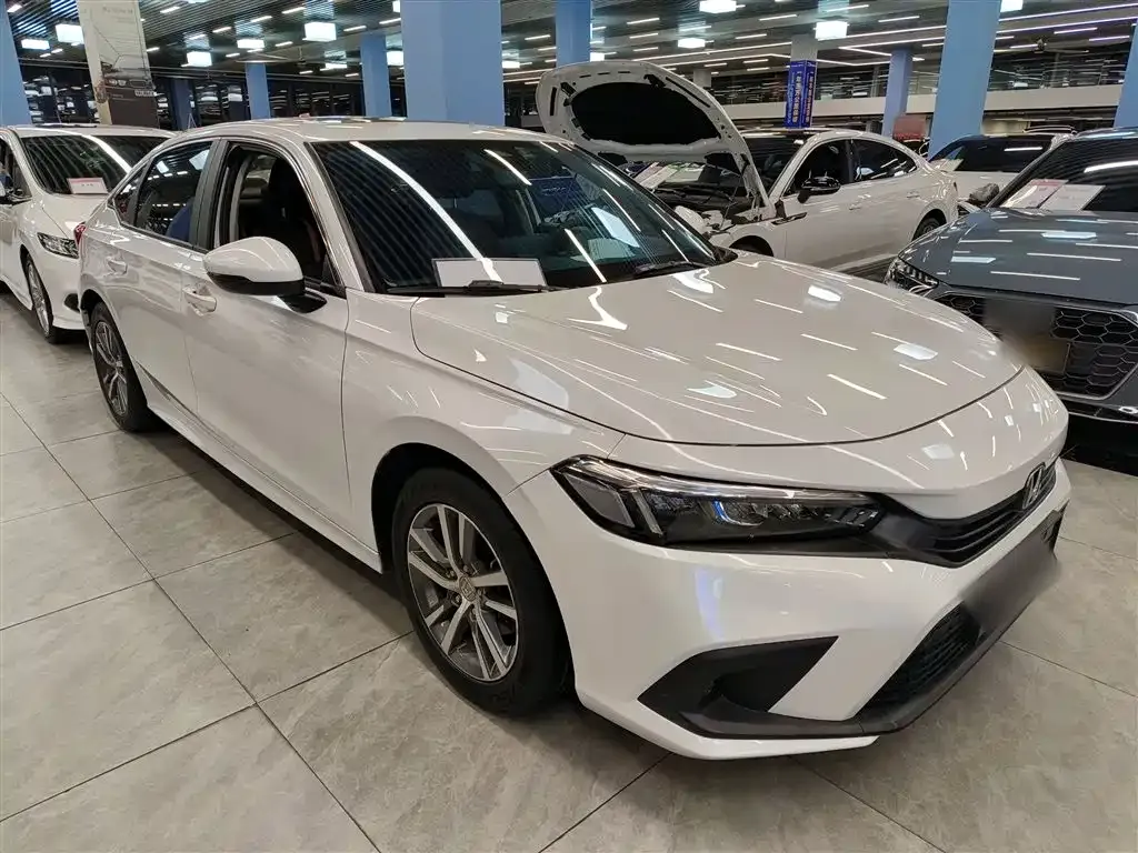 Honda Civic 2022 из CN, фото 4